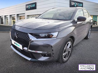 Photo DS 7 Crossback DS7 Crossback BlueHDi 130 EAT8 Grand Chic