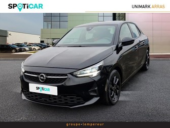 Photo Opel Corsa 1.2 Turbo 100ch GS
