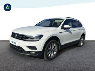 Photo Volkswagen Tiguan Allspace 2.0 TDI 150ch Carat DSG7 Euro6dT