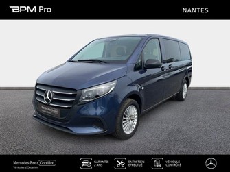 Photo Mercedes Vito Fg 119 CDI Mixto Long Pro Propulsion 9G-Tronic