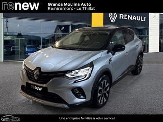 Photo Renault Captur 1.3 TCe mild hybrid 160ch Techno EDC