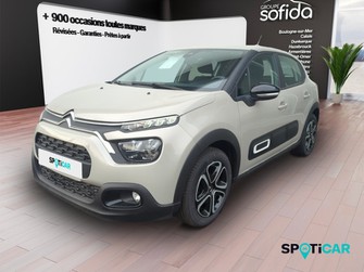 Photo Citroen C3 1.2 PureTech 83ch S&S PLUS