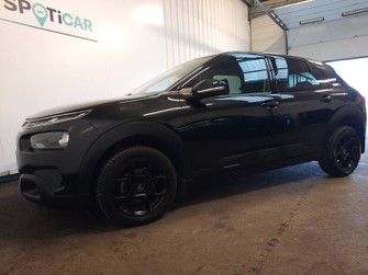 Photo Citroen C4 Cactus C4 Cactus PureTech 110 S&S BVM6