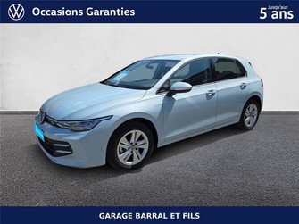 Photo Volkswagen Golf VIII 1.5 TSI EVO2 116 BVM6 Life Plus