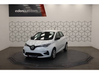 Photo Renault ZOE R110 Achat Intégral - 22 Equilibre