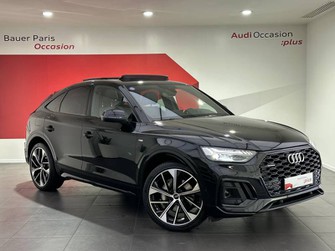 Photo Audi Q5 Sportback 55 TFSIe 367 S tronic 7 Quattro S line