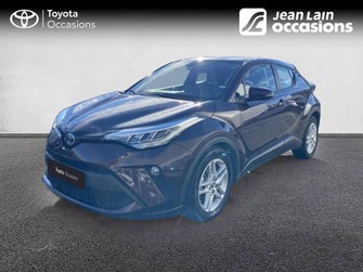 Photo Toyota C-HR Hybride 1.8L Dynamic