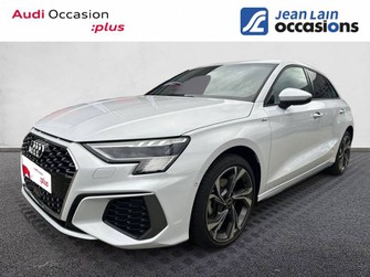 Photo Audi A3 Sportback 35 TFSI Mild Hybrid 150 S tronic 7 S line