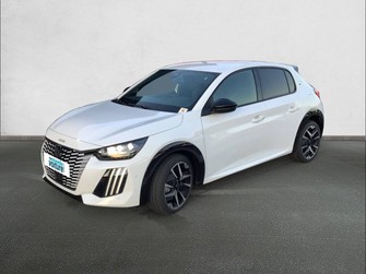 Photo Peugeot 208 208 Hybrid 100 e-DCS6