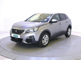 Photo Peugeot 3008 BUSINESS Puretech 130ch S&amp;S EAT8 - Active