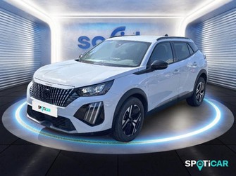 Photo Peugeot 2008 1.2 PureTech 100ch S&S Allure