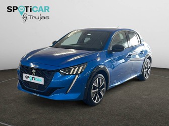 Photo Peugeot 208 208 Electrique 50 kWh 136ch