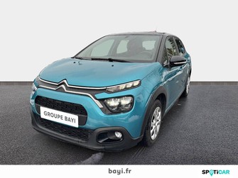Photo Citroen C3 C3 BlueHDi 100 S&S BVM6