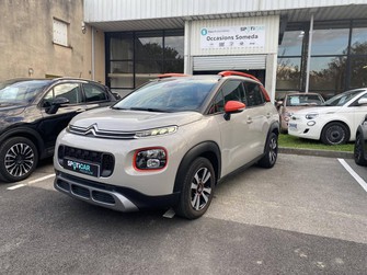 Photo Citroen C3 Aircross PureTech 110 S&amp;S BVM5 Feel 5p