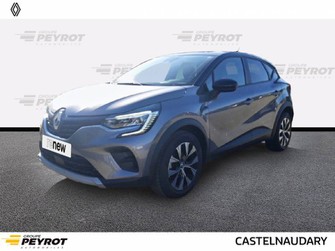 Photo Renault Captur TCe 90 Evolution