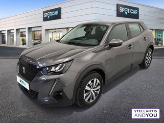 Photo Peugeot 2008 PureTech 100 S&S BVM6 Active Business