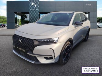 Photo DS 7 Crossback DS7 Crossback Hybride E-Tense 225 EAT8 Performance Line+