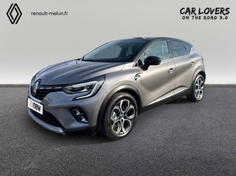 Photo Renault Captur E-Tech Plug-in 160 Intens