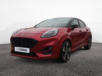 Photo Ford Puma Puma 1.0 EcoBoost 125 ch mHEV S&S BVM6