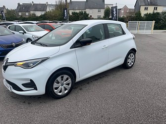Photo Renault ZOE Zoe R110 Achat Intégral