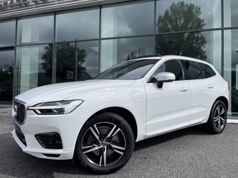 Photo Volvo XC60 XC60 T8 Twin Engine 303 ch + 87 ch Geartronic 8