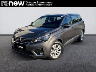 Photo Peugeot 5008 BUSINESS BlueHDi 130ch S&S EAT8 Active