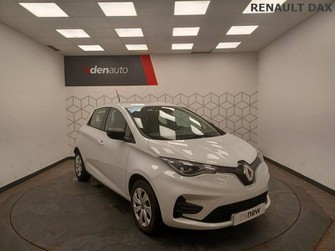 Photo Renault ZOE R110 Achat Intégral Life