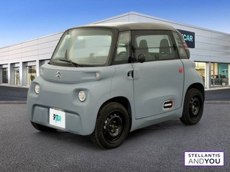 Photo Citroen AMI 5.5 KWH