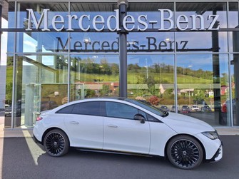 Photo Mercedes EQE 350+ 320ch AMG Line