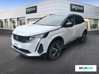 Photo Peugeot 3008 1.5 BlueHDi 130ch S&S GT EAT8