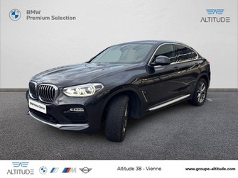 Photo Bmw X4 xDrive20d 190ch xLine Euro6d-T 131g