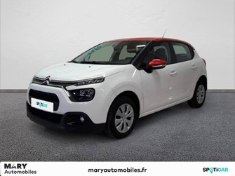 Photo Citroen C3 PureTech 83 S&S BVM5 Feel Business
