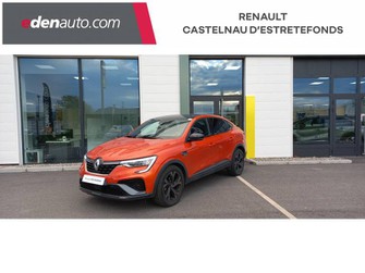 Photo Renault Arkana TCe 140 EDC FAP - 22 R.S. Line