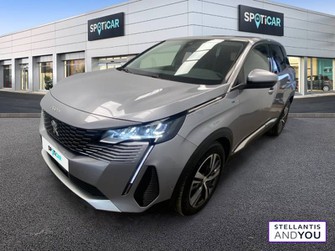 Photo Peugeot 3008 Hybrid 225 e-EAT8 Allure
