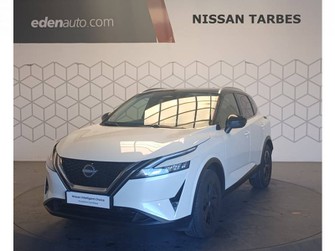 Photo Nissan Qashqai Mild Hybrid 140 ch Shadow