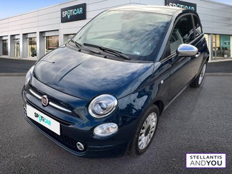 Photo Fiat 500 1.0 70 ch Hybride BSG S/S