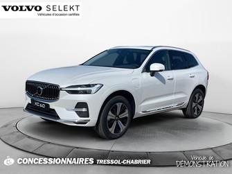 Photo Volvo XC60 T6 Recharge AWD 253 ch + 145 Geartronic 8 Plus Style Chrome