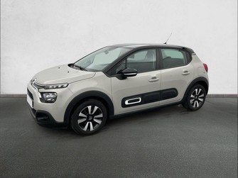 Photo Citroen C3 PureTech 83 S&amp;S BVM5 - Shine