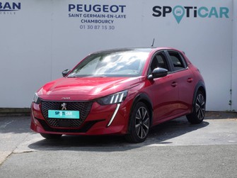 Photo Peugeot 208 208 PureTech 100 S&S EAT8