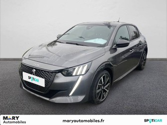 Photo Peugeot 208 BlueHDi 100 S&S BVM6 GT