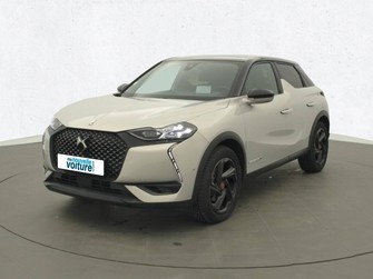 Photo DS 3 Crossback ELECTRIQUE DS3 Crossback E-Tense