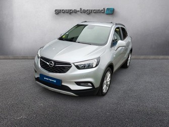Photo Opel Mokka X 1.6 D 136ch Innovation 4x2