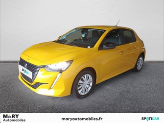 Photo Peugeot 208 BlueHDi 100 S&S BVM6 Active