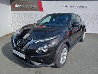 Photo Nissan Juke DIG-T 114 N-Connecta