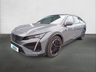 Photo Peugeot 408 408 Hybrid 136 e-DCS6
