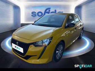 Photo Peugeot 208 1.2 PureTech 75ch S&S Like
