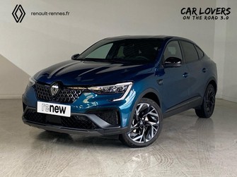 Photo Renault Arkana E-Tech 145 - 23 esprit Alpine