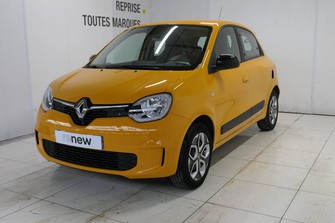 Photo Renault Twingo III Twingo III SCe 65