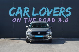 Photo Volkswagen T-Roc T-Roc 2.0 TDI 150 Start/Stop DSG7