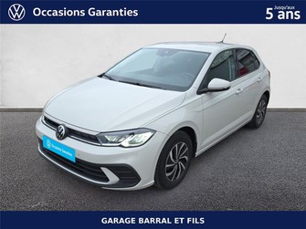 Photo Volkswagen Polo VI 1.0 TSI 95 S&S BVM5 Life